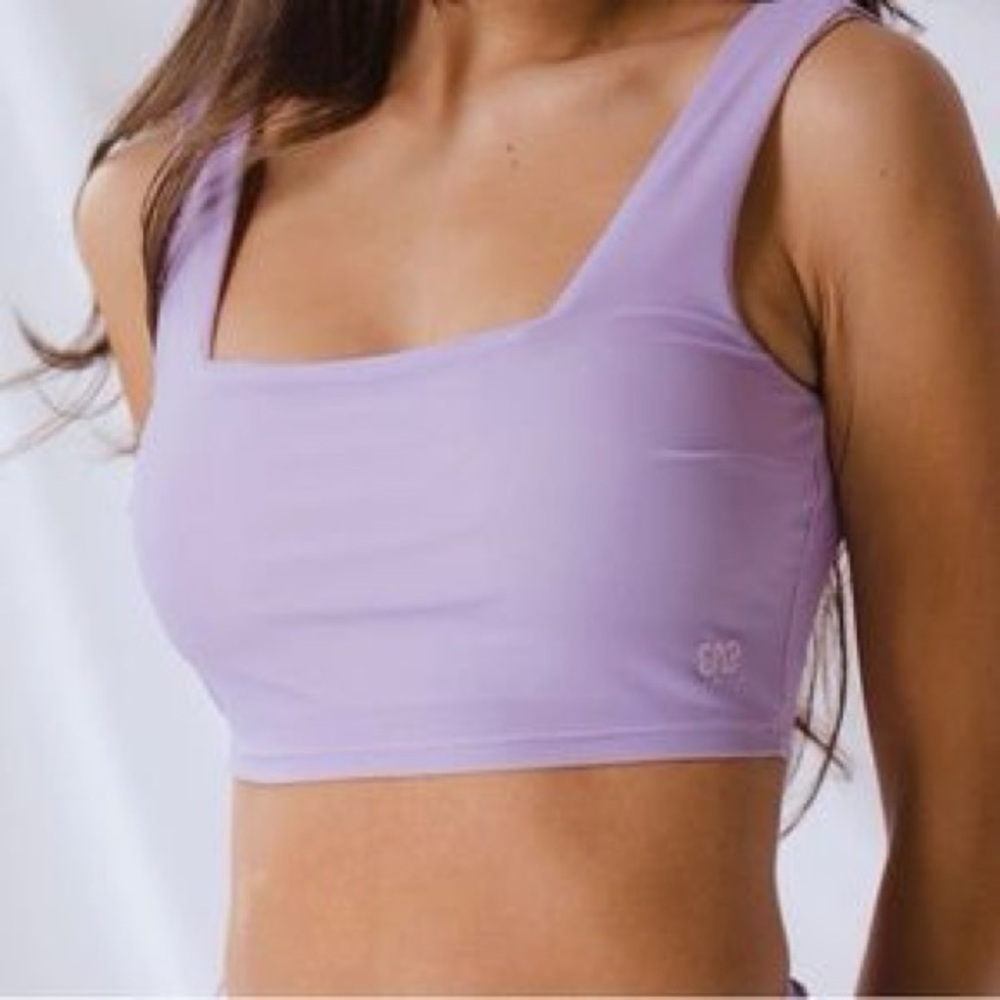 Albion Fit Olivia swim crop
